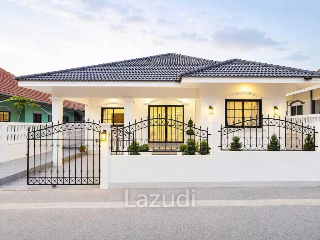Newly Renovated Modern Luxury Detached House