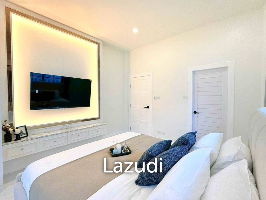 Newly Renovated Modern Luxury Detached House