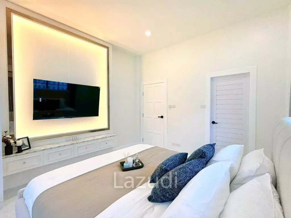 Newly Renovated Modern Luxury Detached House