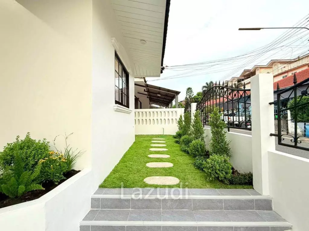 Newly Renovated Modern Luxury Detached House