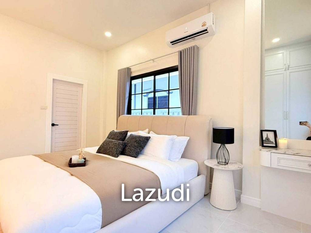 Newly Renovated Modern Luxury Detached House