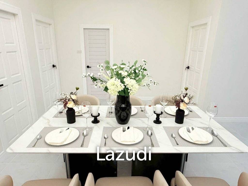 Newly Renovated Modern Luxury Detached House