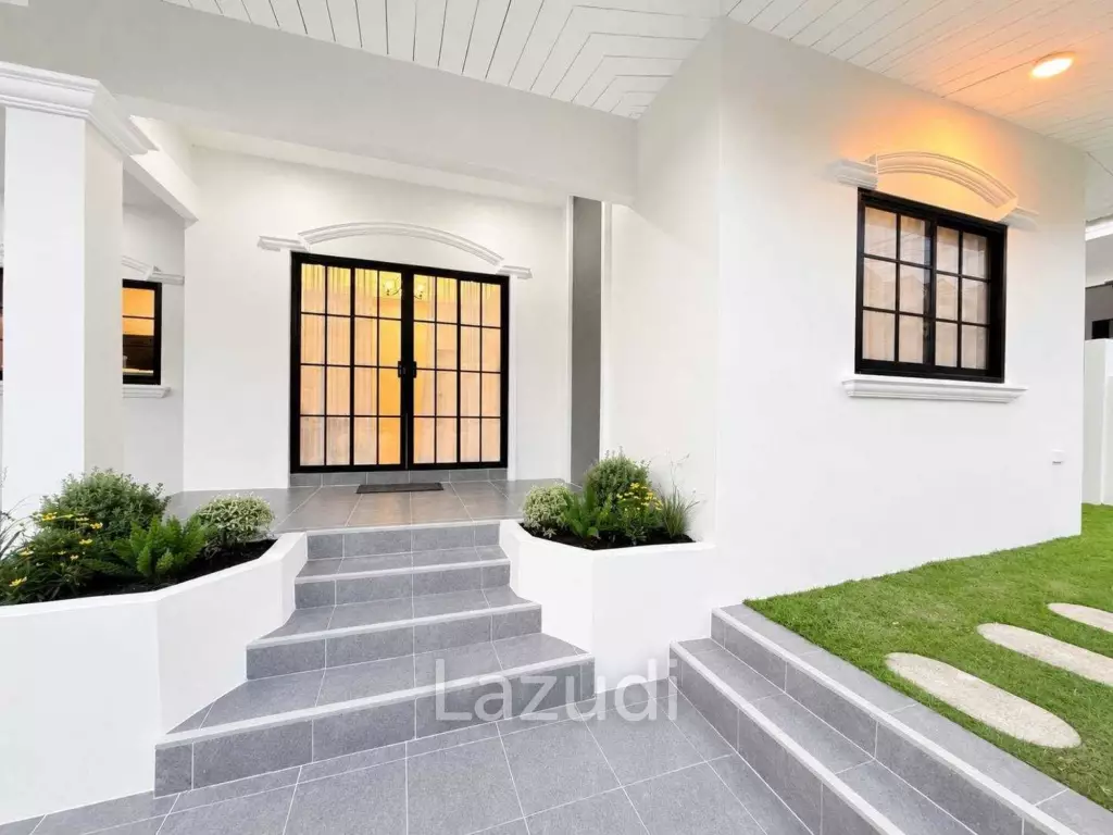 Newly Renovated Modern Luxury Detached House
