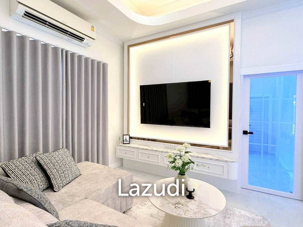 Newly Renovated Modern Luxury Detached House