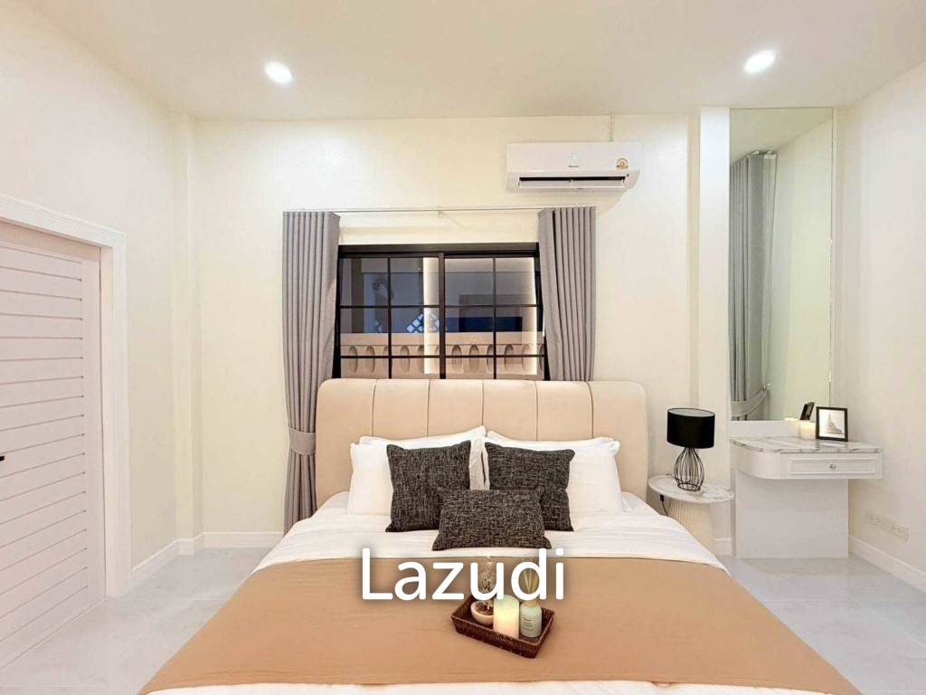 Newly Renovated Modern Luxury Detached House