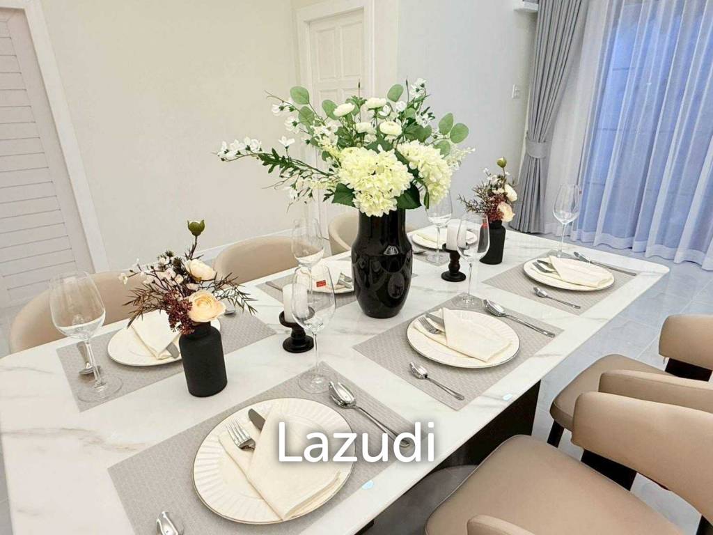 Newly Renovated Modern Luxury Detached House