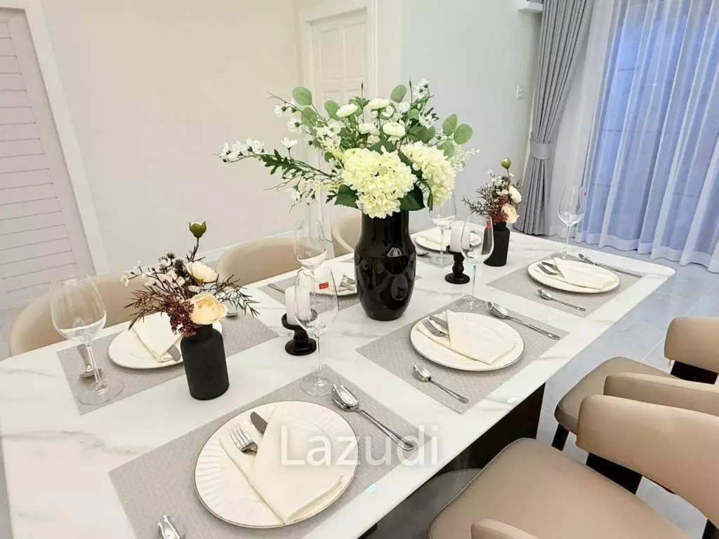 Newly Renovated Modern Luxury Detached House