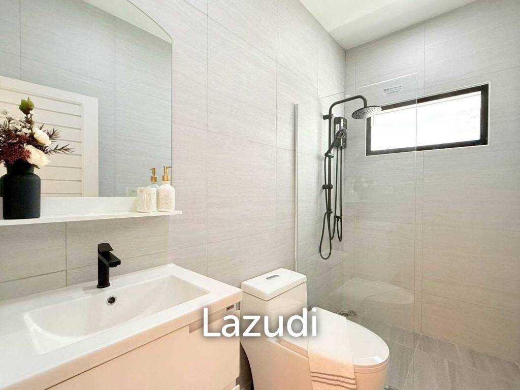 Newly Renovated Modern Luxury Detached House