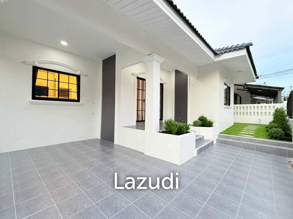 Newly Renovated Modern Luxury Detached House
