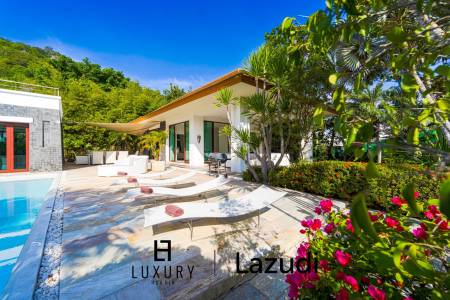 1,400 Kvm 5 Seng 5 Bad Villa for Salg