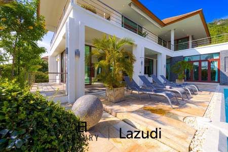 1,400 Kvm 5 Seng 5 Bad Villa for Salg