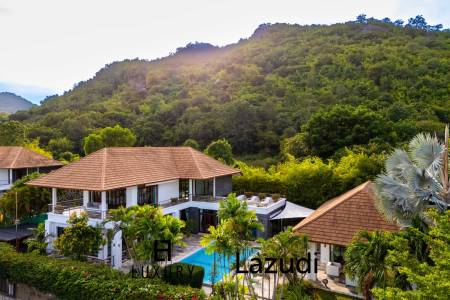1,400 Kvm 5 Seng 5 Bad Villa for Salg