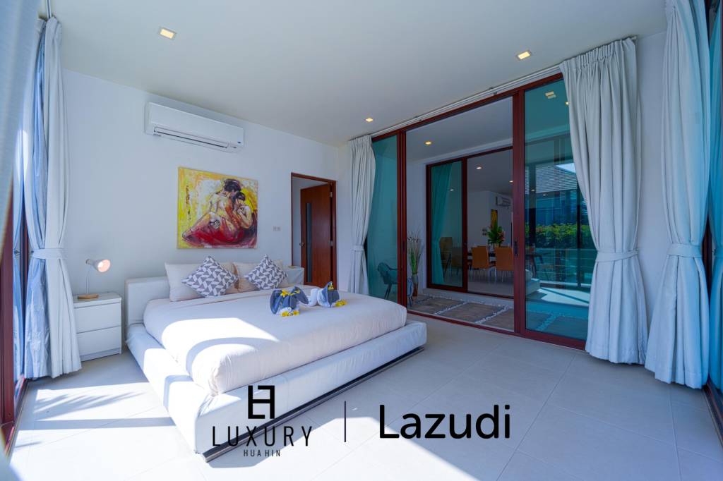 1,400 Kvm 5 Seng 5 Bad Villa for Salg