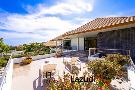 1,400 Kvm 5 Seng 5 Bad Villa for Salg
