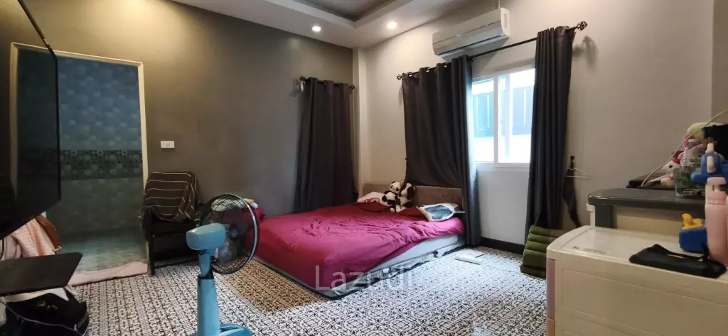 บ้านเดี่ยว 2 ชั้น สไตล์โมเดิร์น ห้วยใหญ่ พัทยา