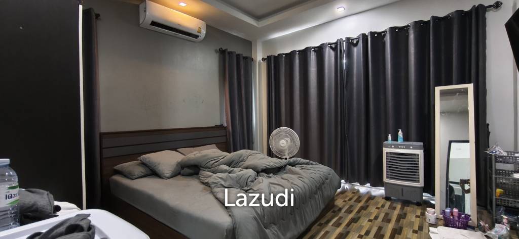 บ้านเดี่ยว 2 ชั้น สไตล์โมเดิร์น ห้วยใหญ่ พัทยา