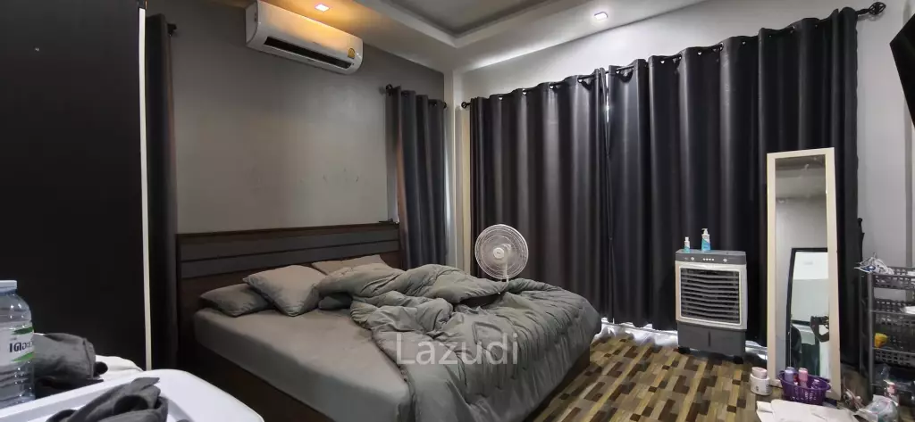 บ้านเดี่ยว 2 ชั้น สไตล์โมเดิร์น ห้วยใหญ่ พัทยา