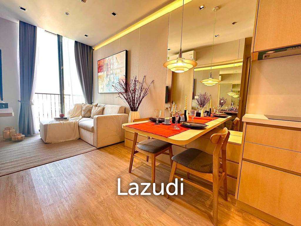 35 Sqm 1 Bed NOBLE STATE 39