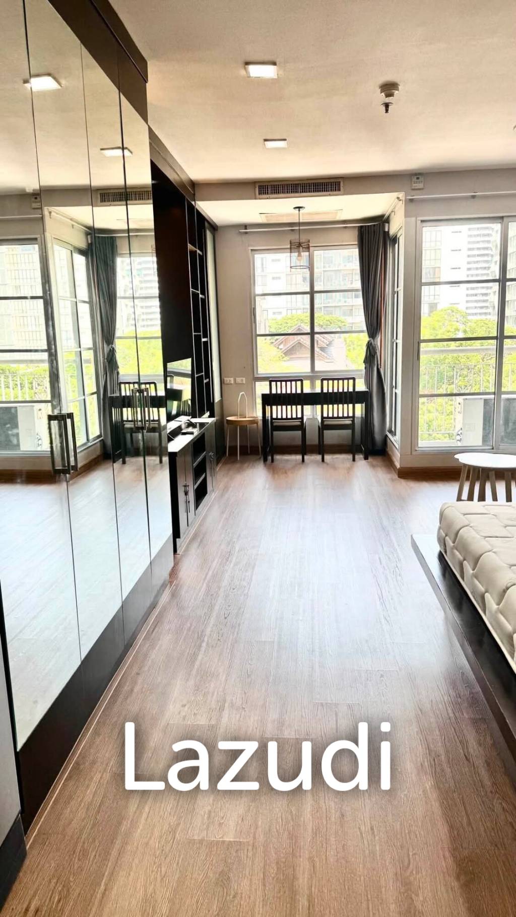 40 Sqm 1 Bed CitiSmart Sukhumvit 18