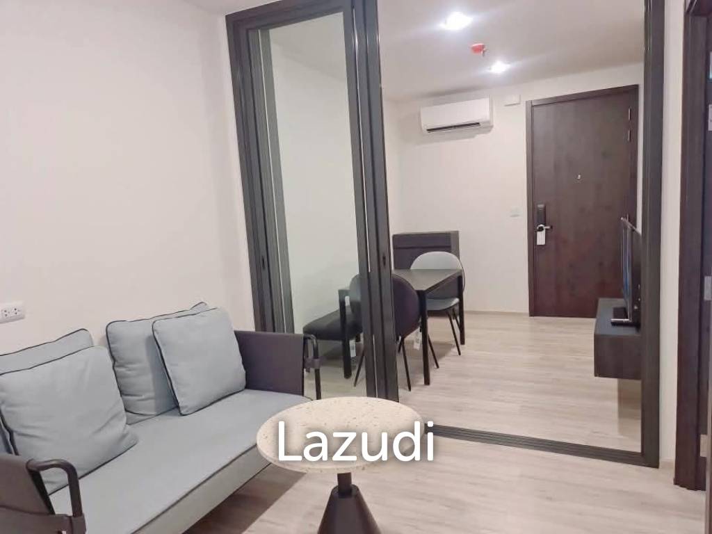 35 Sqm 1 Bed XT Huaykwang