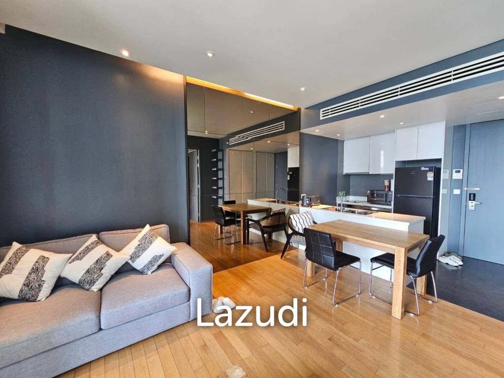 51 Sqm 1 Bed 1 Aequa Sukhumvit 49