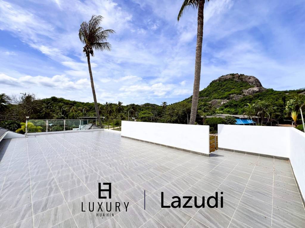 พูลวิลล่าวิวภูเขาพาโนรามา ที่ดินผืนใหญ่ 356 ตร.ว.
