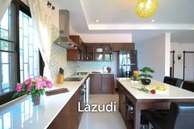 Great Design 3 Storey Pool Villa with great views