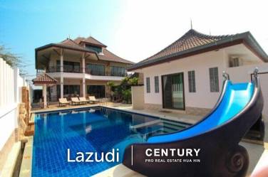 Great Design 3 Storey Pool Villa with great views