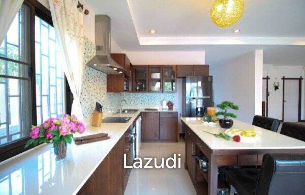 1,400 Sqm 5 Bed 5 Bath Villa For Sale