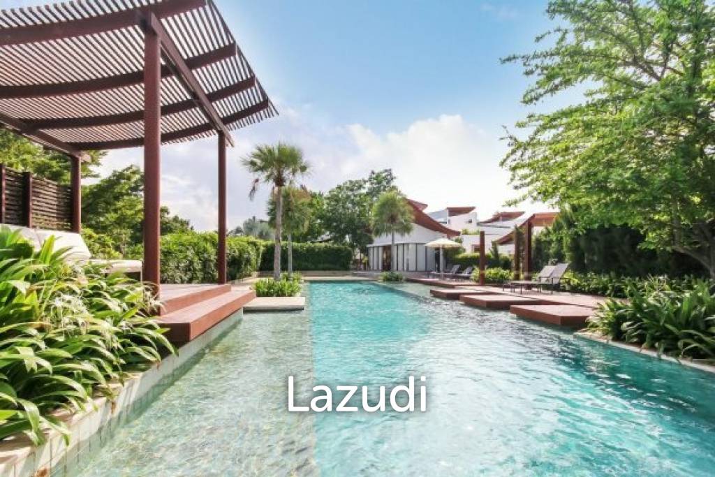 381 Sqm 3 Bed 3 Bath Villa For Sale