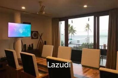 PRANALUX : Beautiful 3 Bed Pool Villa with Sea Views