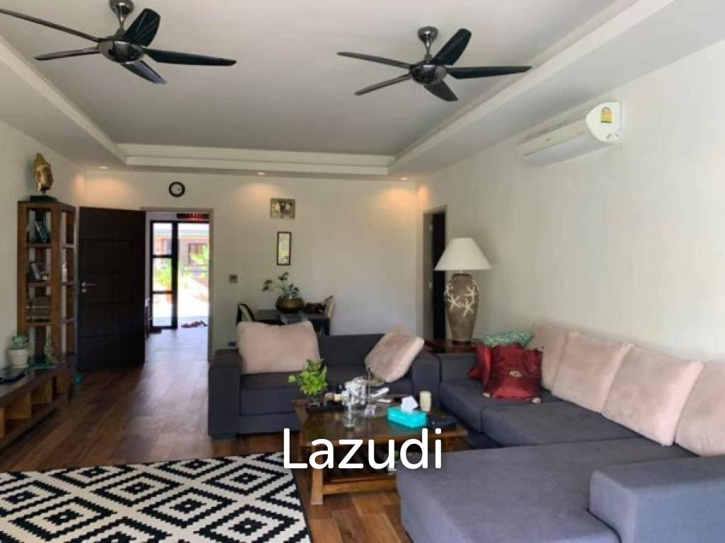 3,200 ตร.ม 3 เตียง 4 อาบน้ำ วิลล่า For ขาย