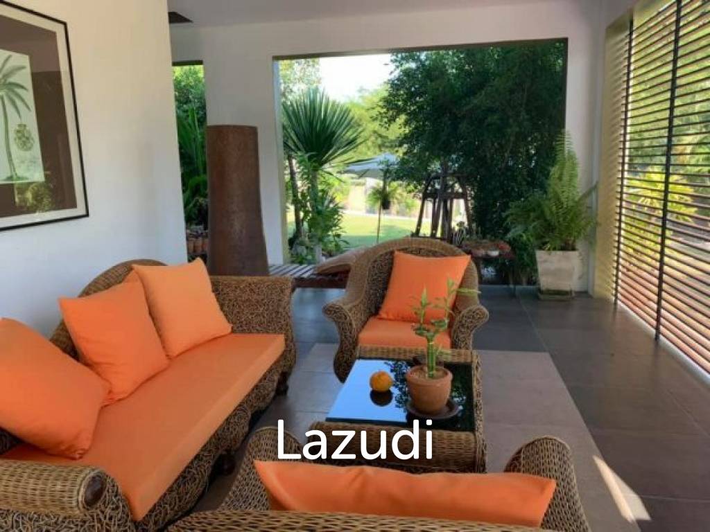 3,200 ตร.ม 3 เตียง 4 อาบน้ำ วิลล่า For ขาย