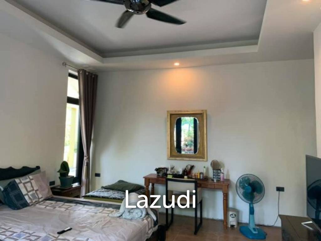 3,200 ตร.ม 3 เตียง 4 อาบน้ำ วิลล่า For ขาย