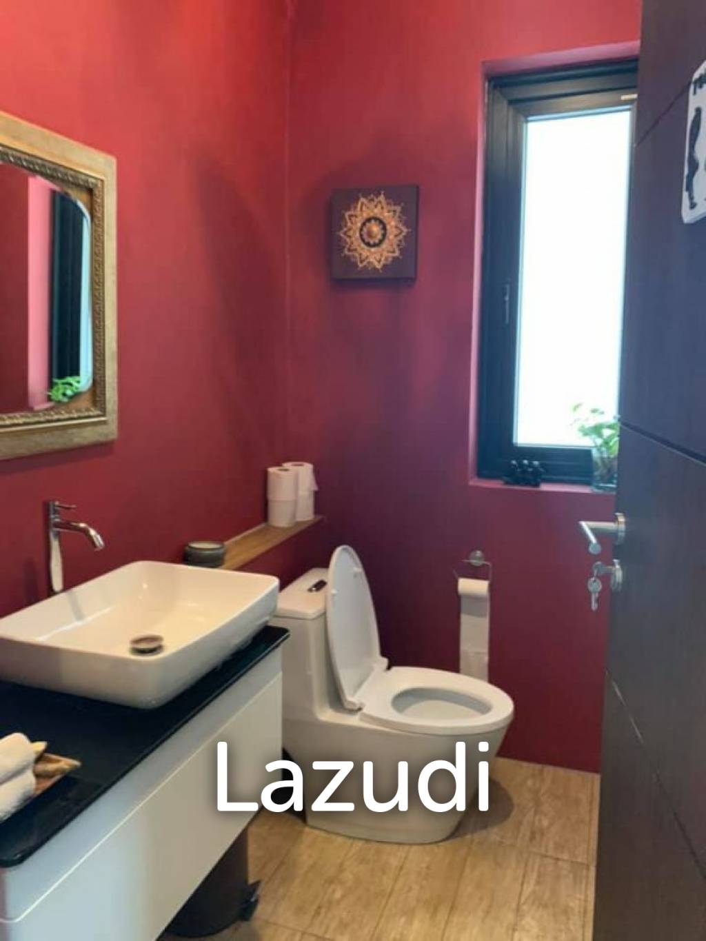 3,200 ตร.ม 3 เตียง 4 อาบน้ำ วิลล่า For ขาย