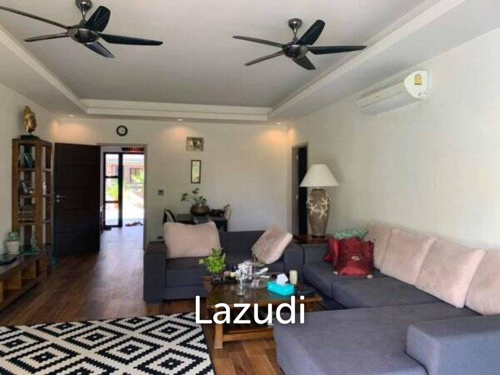 3,200 ตร.ม 3 เตียง 4 อาบน้ำ วิลล่า For ขาย