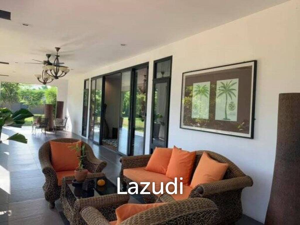 3,200 ตร.ม 3 เตียง 4 อาบน้ำ วิลล่า For ขาย
