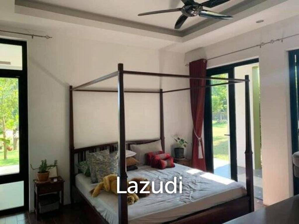 3,200 ตร.ม 3 เตียง 4 อาบน้ำ วิลล่า For ขาย