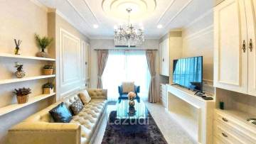 2 Bed 2 Bath 78 SQ.M The Crest Sukhumvit 34