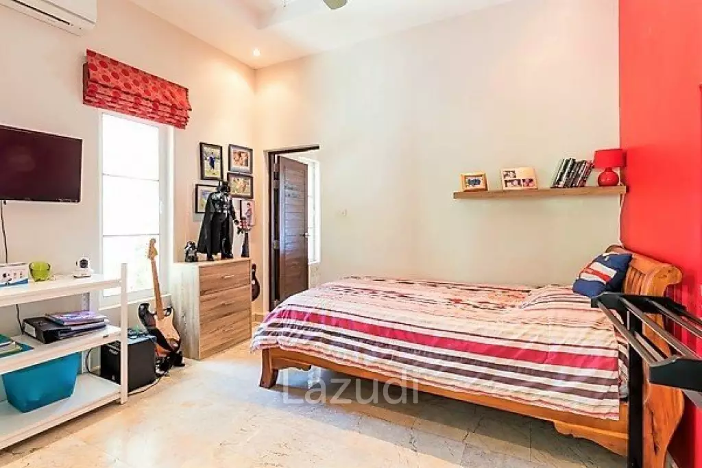 HANA VILLAGE 1: Highest Quality 5 Bed Pool Villa