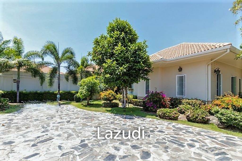 HANA VILLAGE 1: Highest Quality 5 Bed Pool Villa