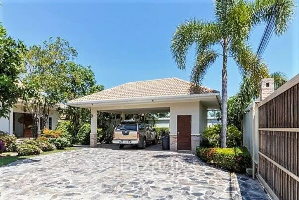 HANA VILLAGE 1: Highest Quality 5 Bed Pool Villa