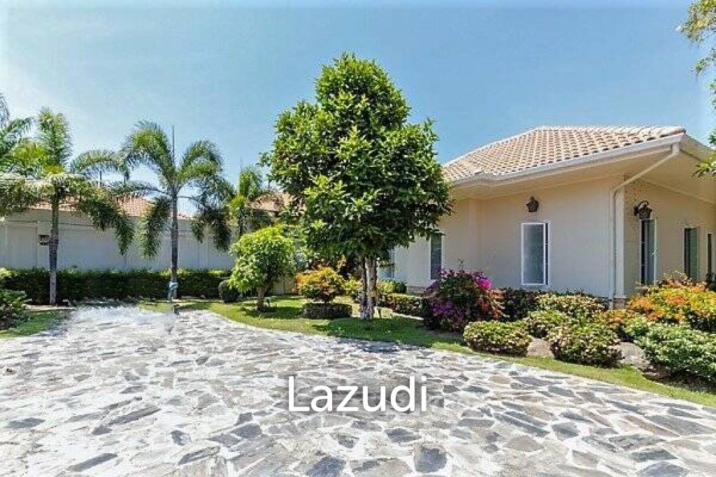 HANA VILLAGE 1: Highest Quality 5 Bed Pool Villa