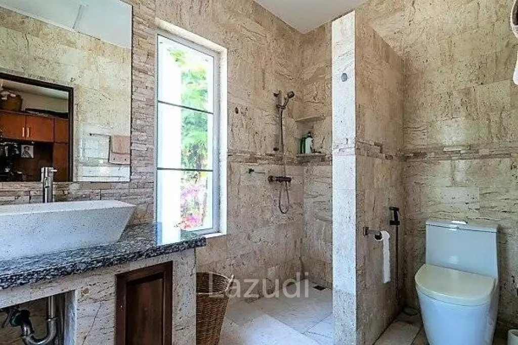 HANA VILLAGE 1: Highest Quality 5 Bed Pool Villa