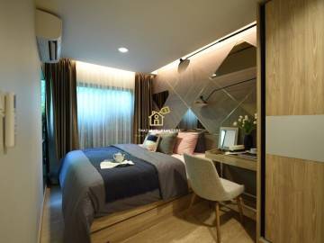 The excel hideaway / Condo For Sale / 1 Bedroom / 25 SQM / BTS Bearing / Bangkok