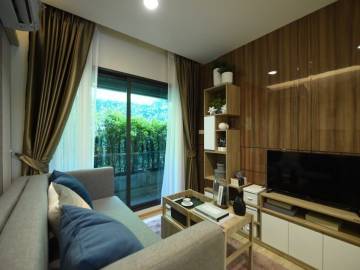 The excel hideaway / Condo For Sale / 1 Bedroom / 30 SQM / BTS Bearing / Bangkok
