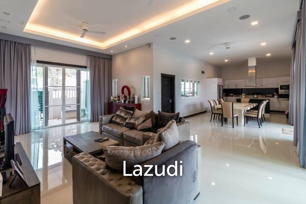 650 Sqm 4 Bed 3 Bath Villa For Sale