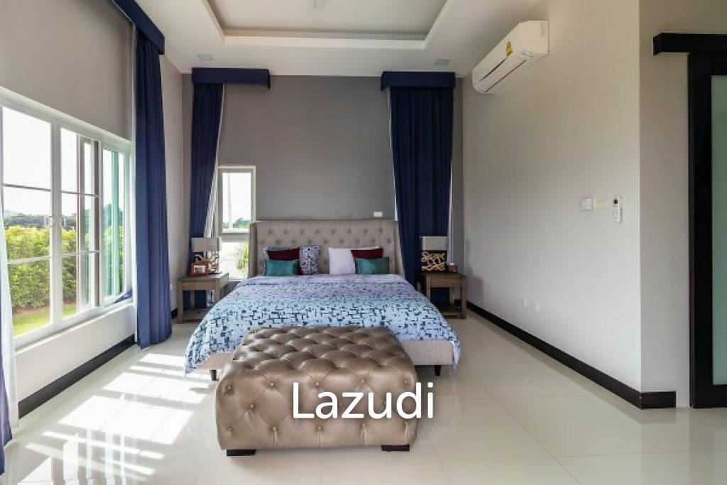 650 Sqm 4 Bed 3 Bath Villa For Sale