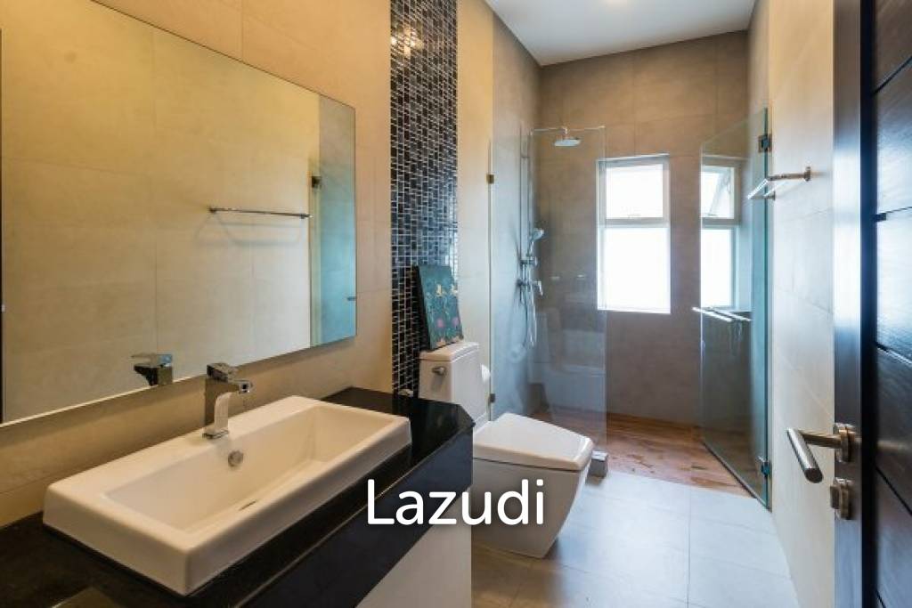 650 Sqm 4 Bed 3 Bath Villa For Sale