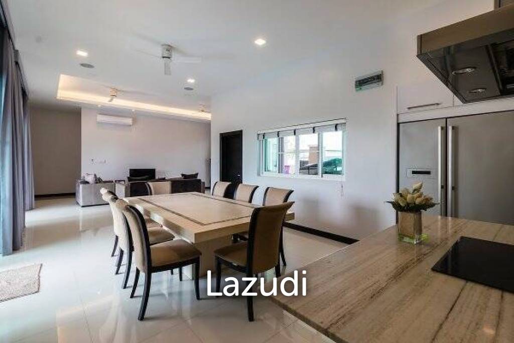 650 Sqm 4 Bed 3 Bath Villa For Sale